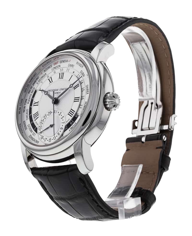 Frederique Constant Worldtimer FC-718MC4H6